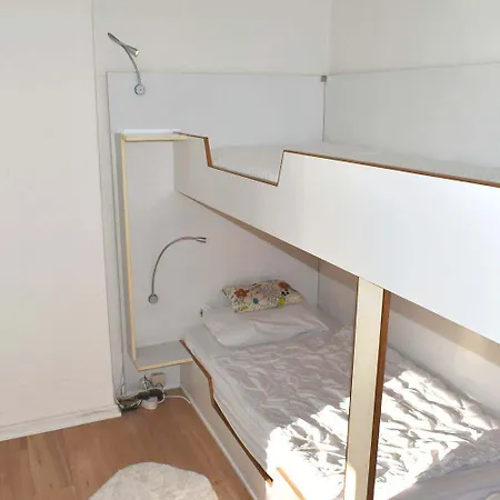 아파트 Haus Miramar Nr 20 *