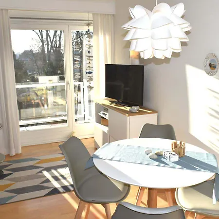 Haus Miramar Nr 20 Apartman