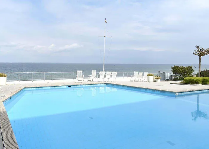 Haus Miramar Nr 20 Appartement