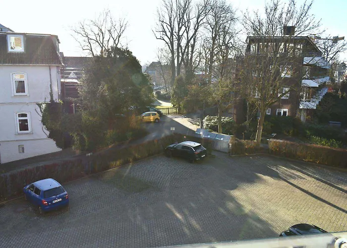 Appartement Haus Miramar Nr 20 *