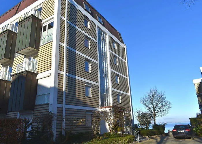 Haus Miramar Nr 20 Appartement *