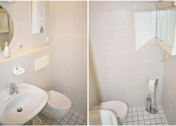 Appartement Haus Miramar Nr 20