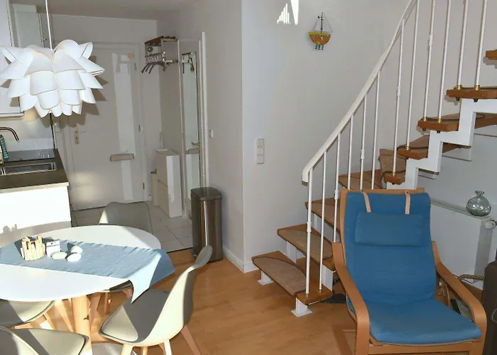 Appartement Haus Miramar Nr 20