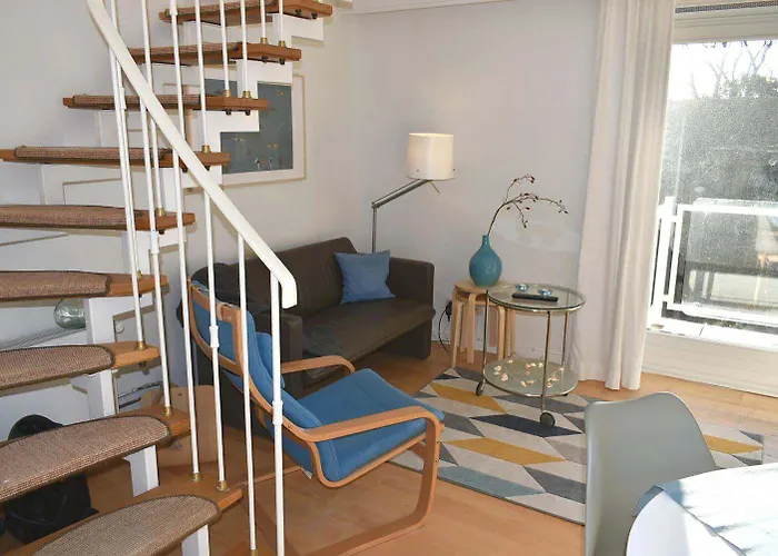 Appartement Haus Miramar Nr 20